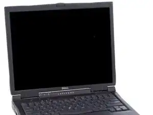 Dell Latitude C800