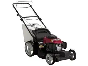Craftsman Walk-Behind Mower 917.376091