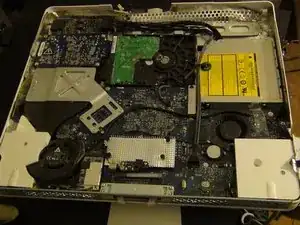 UniMac Version 2 Screen Adapter