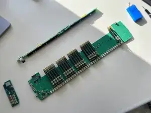 Freedom Scientific Focus Blue 4th Gen Disassembly