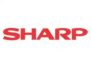 Sharp Calculator