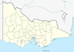 Halspiviridae is located in Victoria