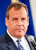 Chris Christie, former governor of New Jersey