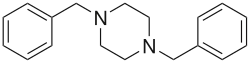 1,4-Dibenzylpiperazine (DBZP)​​​