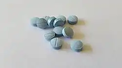 Etizolam pills