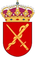 Heraldic arms