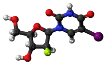 Ball-and-stick model