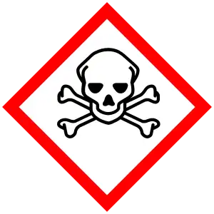 GHS06: Toxic