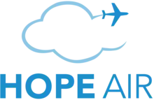 Hope Air's logo