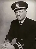 Lieutenant Commander Howard G. Bruenn