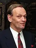 Jean Chrétien, 20th Prime Minister of Canada.