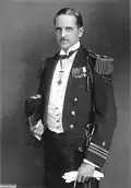 Commander Joel T. Boone