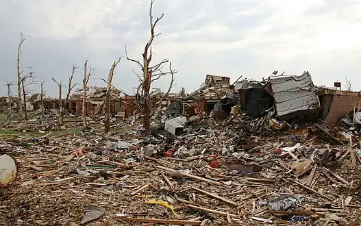 Joplin tornado(damage)