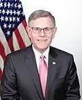 Portrait of Kelvin Droegemeier