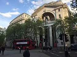 King's College London, (Bush House)