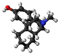 Ball-and-stick model