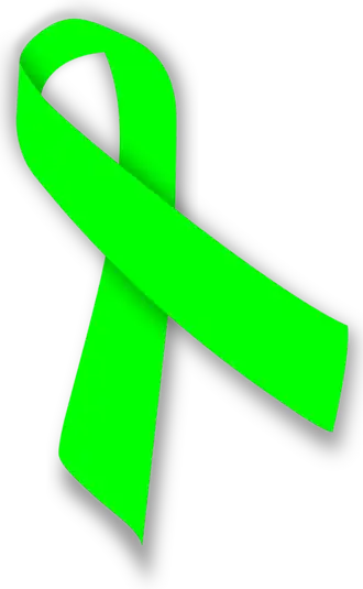 Lime ribbon