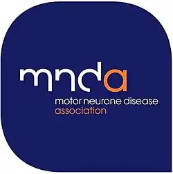 Motor Neurone Disease Association logo