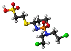 Ball-and-stick model