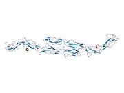 1ojw: DECAY ACCELERATING FACTOR (CD55): THE STRUCTURE OF AN INTACT HUMAN COMPLEMENT REGULATOR.