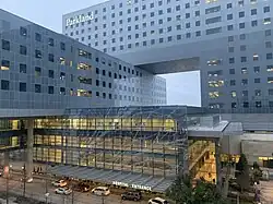 Parkland Memorial Hospital