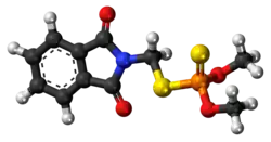 Ball-and-stick model