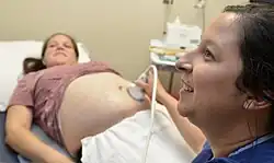 Ultrasound during Pregnancy