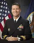 Captain Ronny Jackson