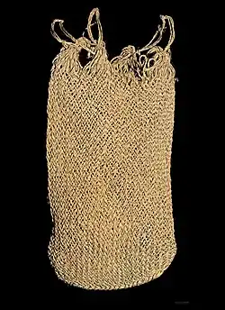 Betel bag, New Guinea, nineteenth century MHNT