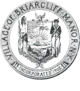 Seal of Briarcliff Manor