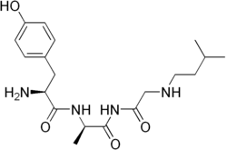 Chemical structure of TRIMU 5.