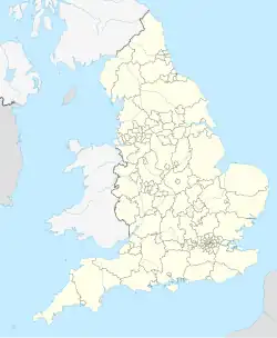 Operation Rescript is located in England