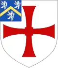 Shield of Durham University
