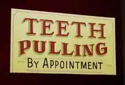 19th century dentistry