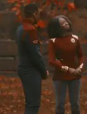 33rd century uniforms