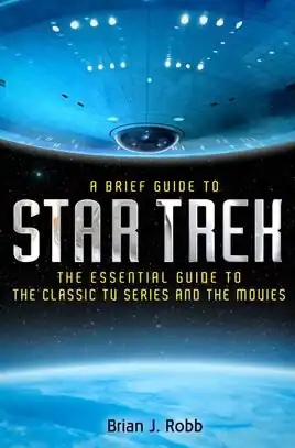 A Brief Guide to Star Trek cover