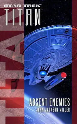 Absent Enemies cover