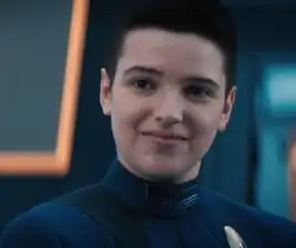 Adira in Starfleet (3190)