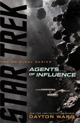 Agents of Influence cover