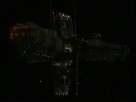 The detention facility