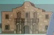 Alamo, Buenamigo's model