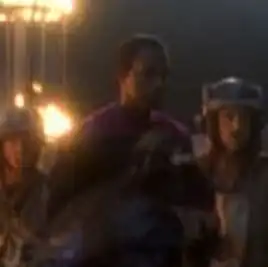 Alan Oliney, Battle Lines