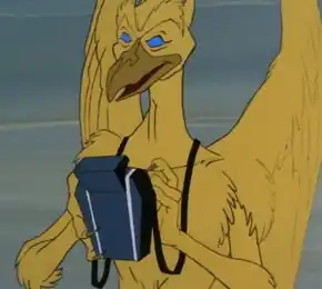 Aurelian historian Aleek-Om