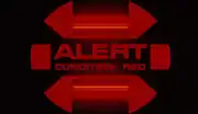 Alert condition red