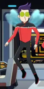 Alhambra conn officer