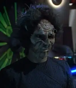 ... as an alien buyer