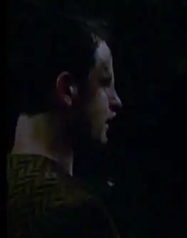 ...as an alien drone