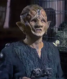 ...as the alien marmot seller