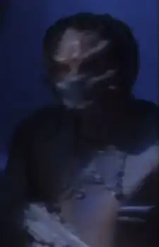 ... as an alien mine guard