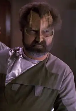 ...as an alien miner